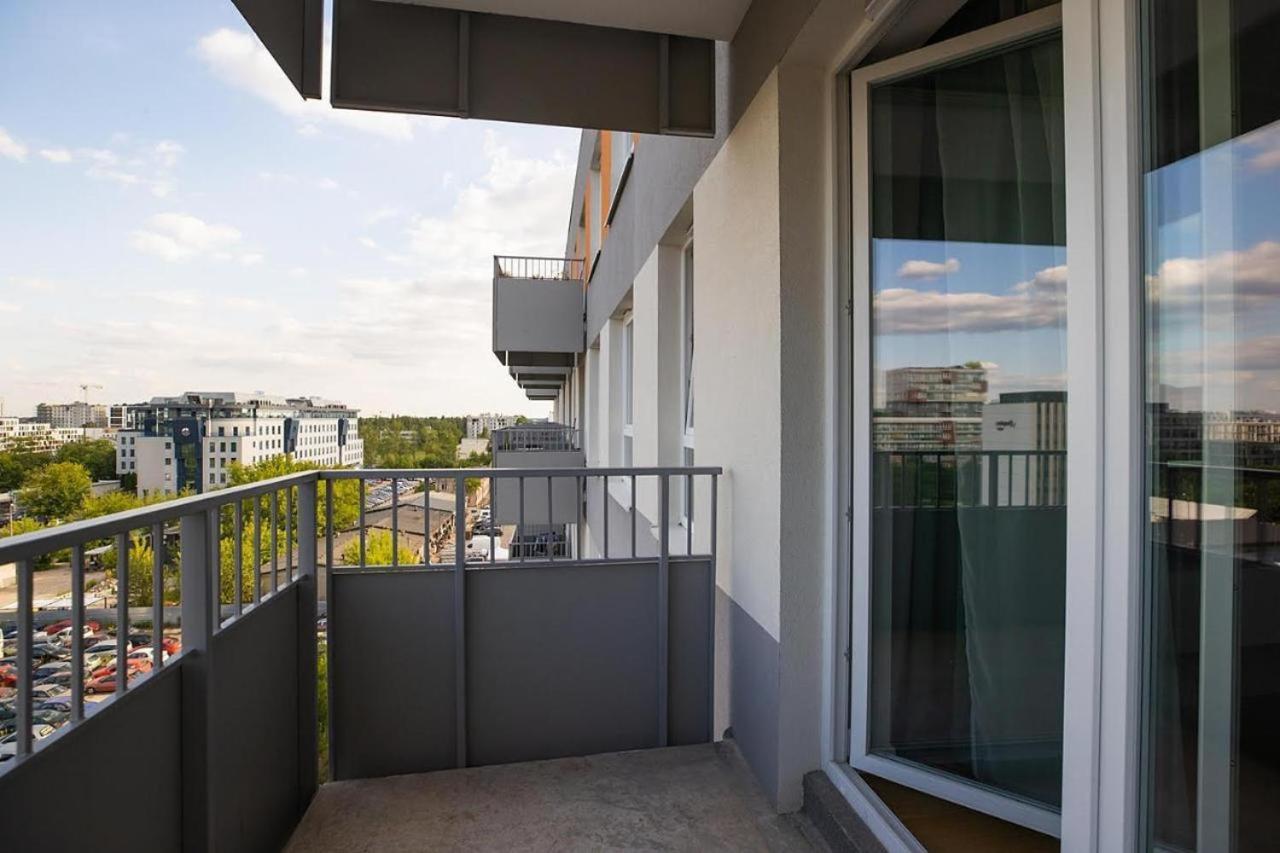 Apart D&K Free Parking Komputerowa 8 Apartment Warsaw Exterior photo