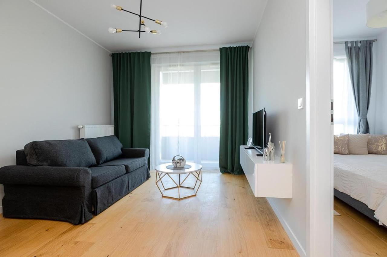 Apart D&K Free Parking Komputerowa 8 Apartment Warsaw Exterior photo